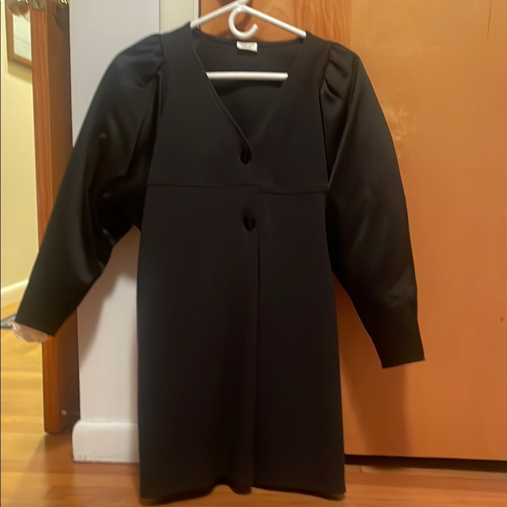 Elegant Black Dress